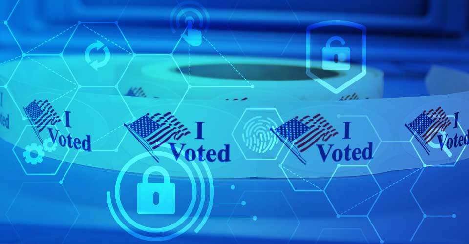 U.S. Election Security, Part 1: Voting Systems Vendors’ Cybersecurity ...