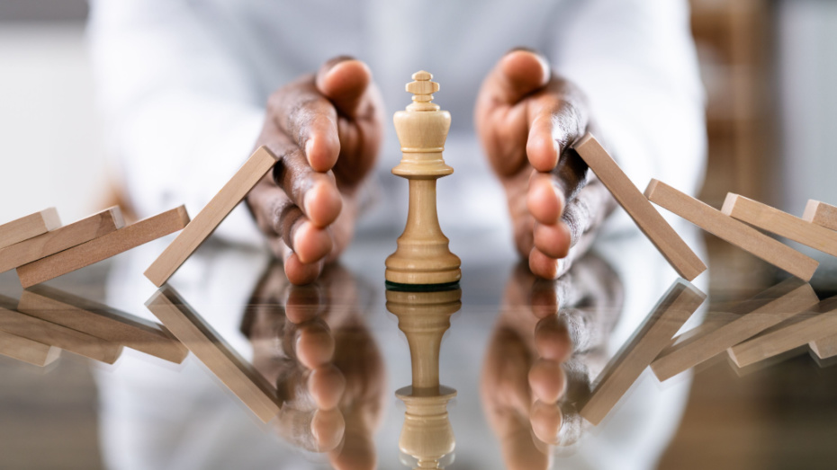 Cybersecurity is a never-ending chess match requiring a proactive strategy  - SHAVIT GROUP