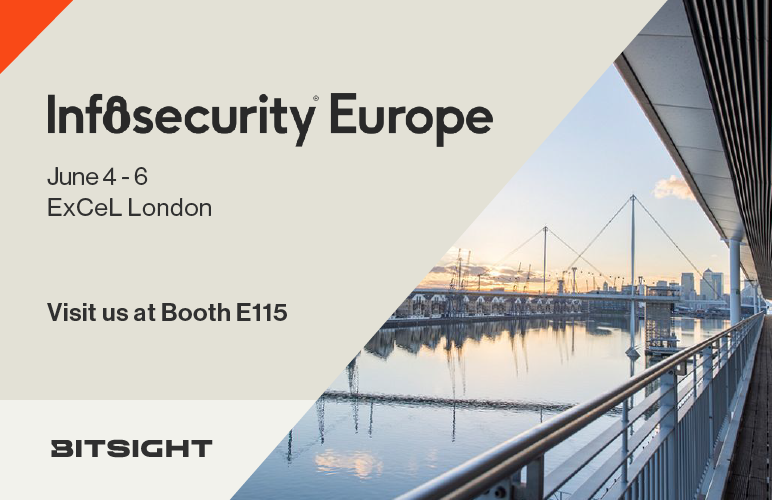 Infosecurity Europe Excel London header