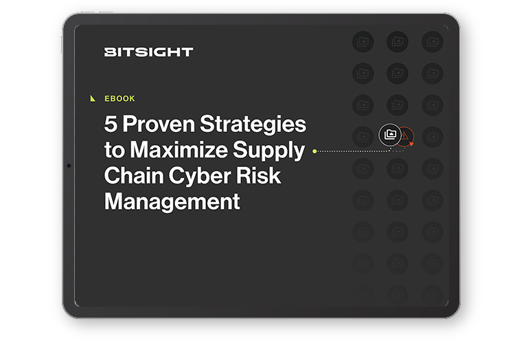 5 Proven Strategies to Maximize Supply Chain Cyber Risk Management Cover 2