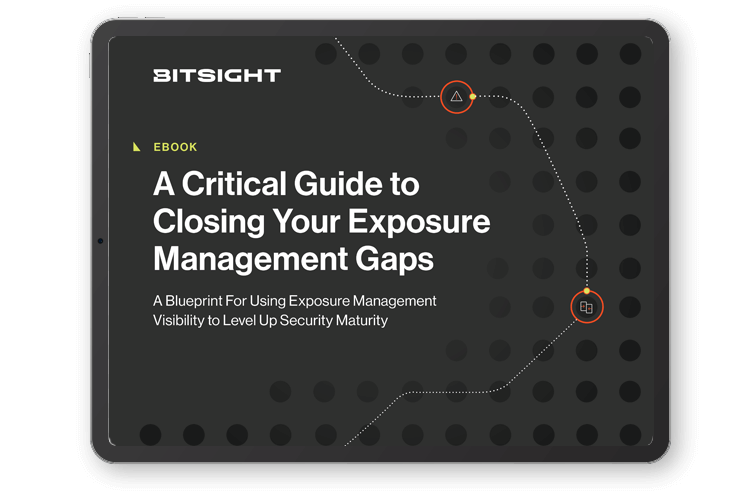 A Critical Guide to Closing Your Exposure Management Gaps