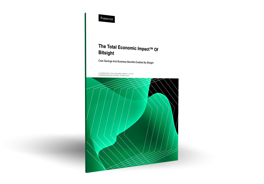 Forrester TEI Report