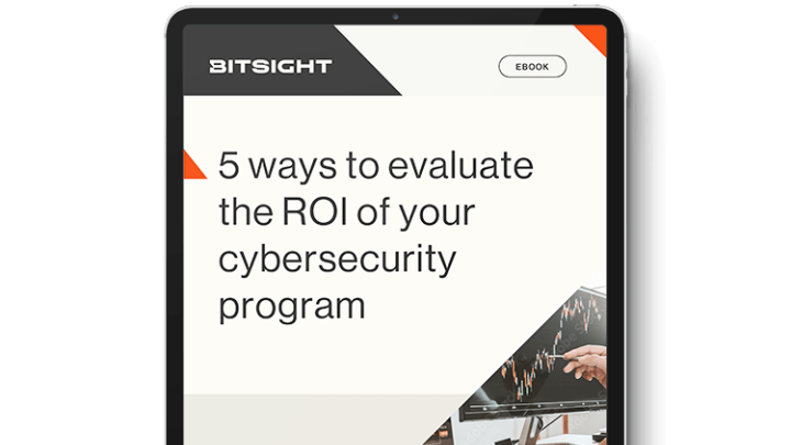 5 Ways to Evaluate the ROI of your Cybersecurity Program