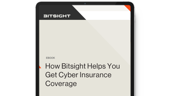 How Bitsight Helps you get insurance coverage