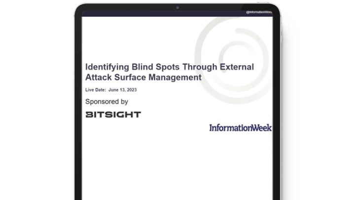 External Attack Surface Management Webinar