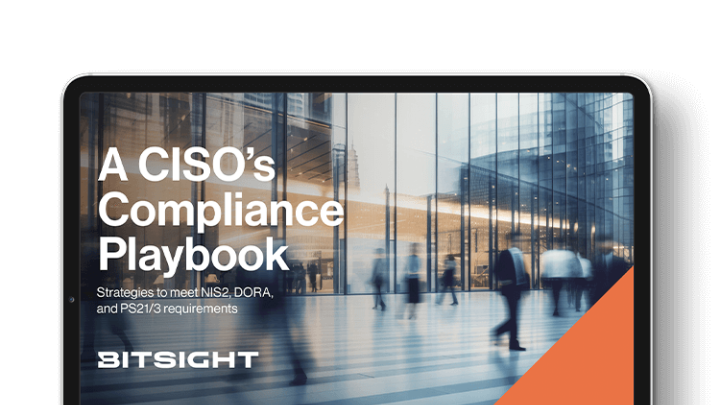 A CISOs Compliance Playbook Strategies to meet NIS2_DORA and PS21-3 Requirements