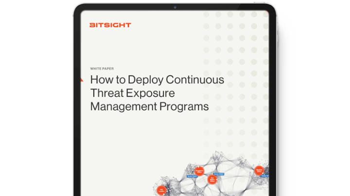 Bitsight CTEM Impact Paper