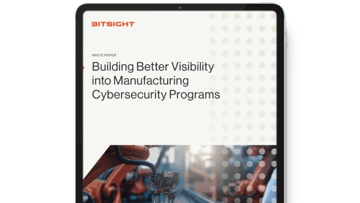 Building Better Visibility into Manufacturing Cybersecurity Programs