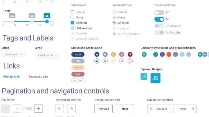 Building Our UI Design System