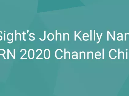 BitSight’s John Kelly Recognized by CRN as a 2020 Channel Chief
