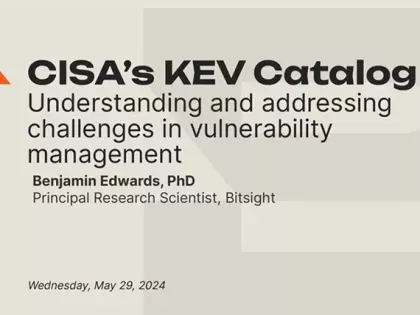 CISAS-KEV-catalog-webinar