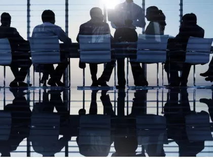 It’s Time for CISOs to Take a Seat at the Table
