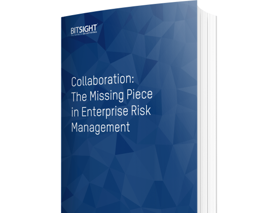 Collaboration: The Missing Piece in Enterprise Risk Management