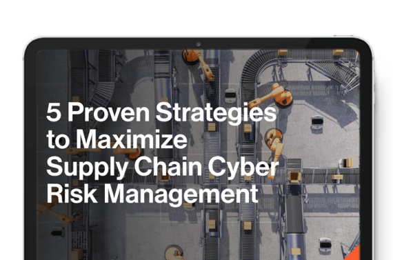 5 Proven Strategies to Maximize Supply Chain Cyber Risk Management Cover 2